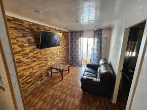 Acogedor y hermoso apartamento a su servicio